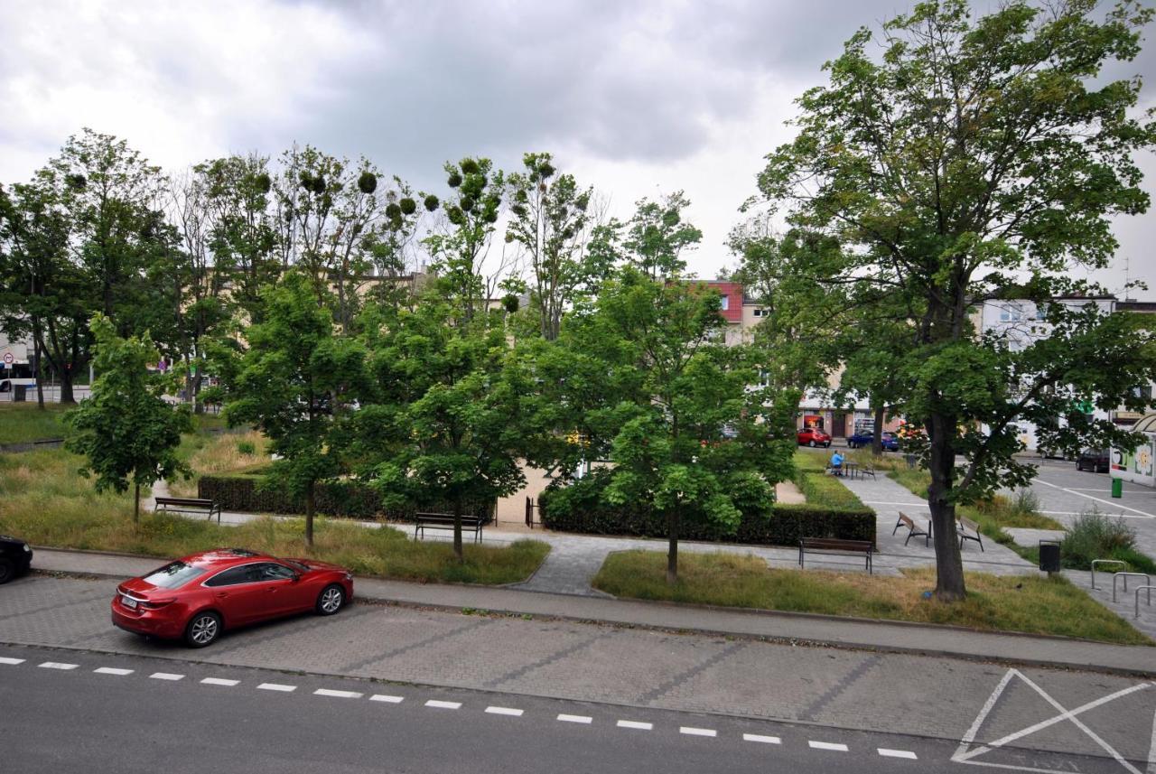 Plac Gornoslaski 8 Γκντίνια Εξωτερικό φωτογραφία